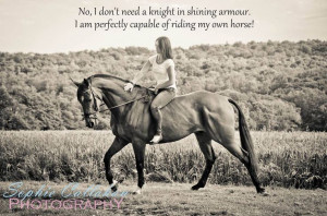 can ride my own horse!!!: Equine Photography, Perfect Capable ...