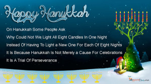 Hanukkah Quotes Family And Sayings For Friends With Pictures