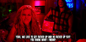 House of 1000 Corpses: Sheri Moon Zombie as Baby Firefly