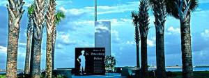 The Heroes of the St. Pete Police Memorial