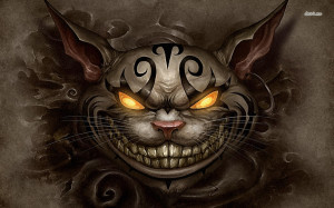 Alice Madness Returns Cheshire Cat Quotes