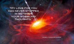 Milky Way Galaxy Quotes