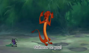 Mushu GIFs - mushu Photo