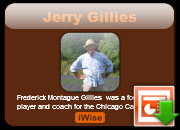 Jerry Gillies quotes