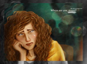 HP - Why did you leave me? by Elwy