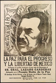 Famous Mexican lithographs