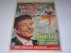 Love all Danny Kaye Movies