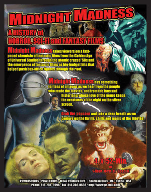 ... the midnight marquee press four hour documentary midnight madness the