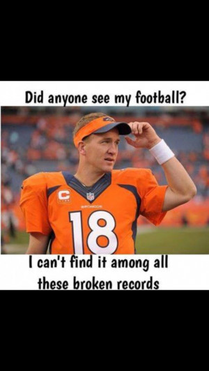 Peyton Manning Motivational Quotes
