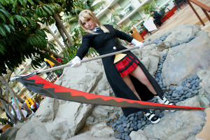 Re: The SOUL EATER Cosplay Thread