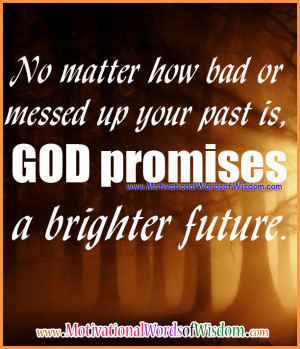 Wisdom Of God Quotes Promises quotes, god's