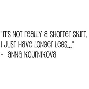 Mini Skirt Mini-Skirt Miniskirt Legs Sexy Fashion Quotes Text Fonts ...
