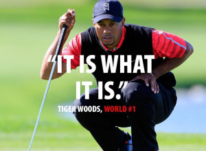 Tiger Woods~