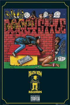 Death Row Poster Records Pac