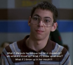 ... and geeks quotes source http imgarcade com 1 freaks and geeks quotes