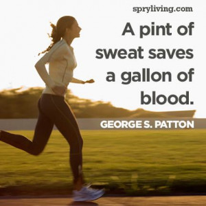 George S. Patton #quotes spryliving.com.. i kinda sorta am in love ...