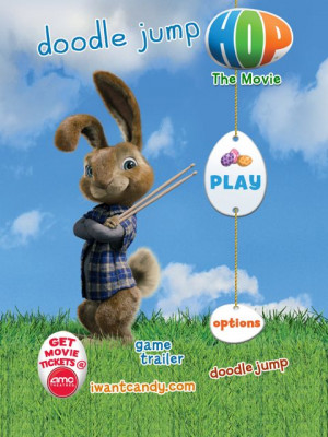 Hop Movie Easter Bunny