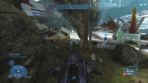Halo Reach Gameplay Halo Reach Screenshots Halo Reach