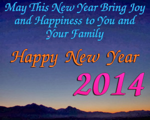 Christmas Day 2014 and Happy New Year 2015 Sayings for Greeting Cards