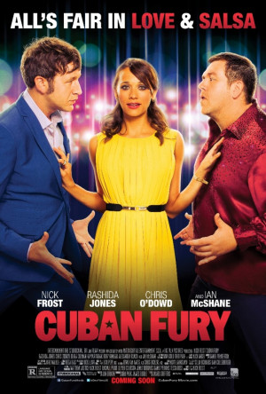 TAGS Chris O'Dowd Cuban Fury Movies Nick Frost Rashida Jones spotlight ...