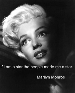 Marilyn monroe, quotes, sayings, famous, star, woman