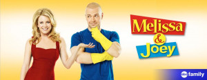 Melissa & Joey será cancelada após 4º temporada