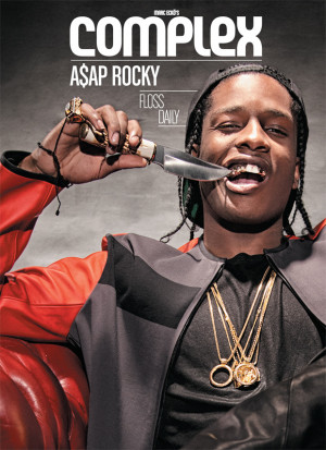 ASAP Rocky Tells Complex His Influence on Hip-Hop Even Reaches Kanye ...