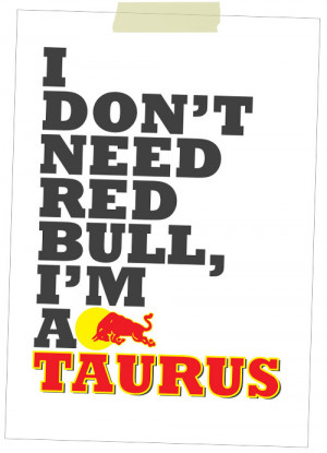 Happy Monday - I don't need red bull