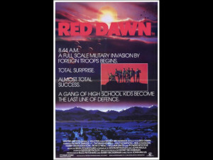 Red Dawn: Fan Made Gallery