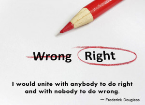 Frederick Douglass Where Justice Is Denied