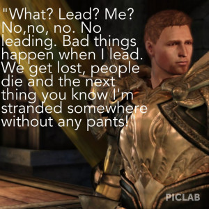 Alistair Quote by Green423