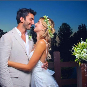 Justin Baldoni and Emily
