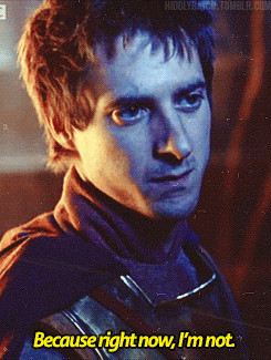 doctor who matt smith quote Arthur Darvill Rory Williams 10k *gif ...