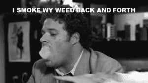 pineapple express, weed