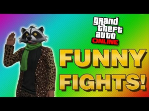 GTA 5 Funny Moments – Music Video's, Funny Deaths and Quotes! (GTA 5 ...