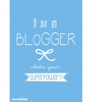 blogger what's your superpower moodkids.nl