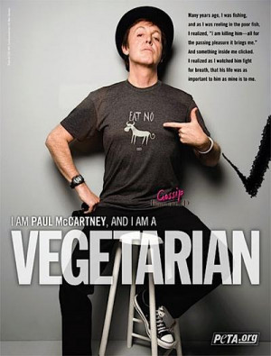 ... century and early part of the 21st, people were still eating animals