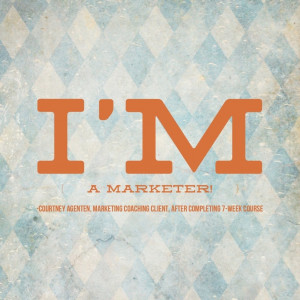 Marketing coaching, best marketing coaches, learn how to do marketing