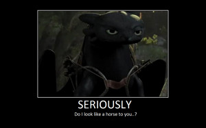 ... False Or True Toothless From How To Train Your Dragon Acts Like A Cat