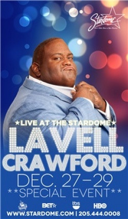 Lavell Crawford