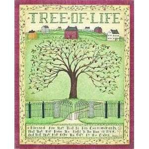 Tree of Life Bible Verse