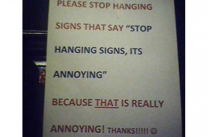 Share This Funny Passive Aggressive Note On Facebook!