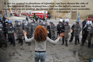 These Quotes on Civil Disobedience Illuminate The Baltimore Riots (21 ...