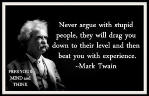 originally shared this post to Famous Quotes (Humor): Samuel Clemens ...