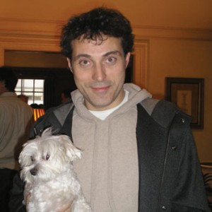 actor Rufus Sewell and Lucky shared backstage Rock 'n' Roll stories ...