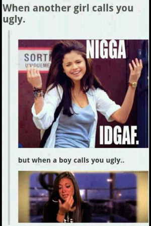 Being Ugly Quotes http://www.pic2fly.com/Being+Ugly+Quotes.html