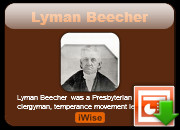 Download Lyman Beecher Powerpoint