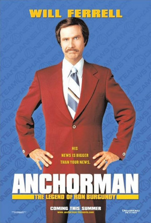 The 10 Best – Will Ferrell movies (The Campaign is now playing!)
