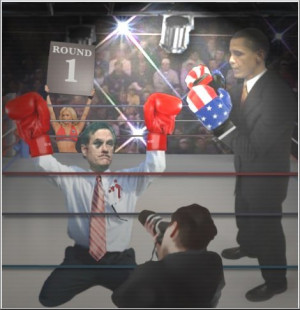 Obama Romney Ways Mitt Just