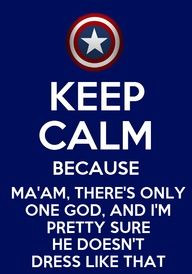 ... , Keep Calm, Movie Quotes, Best Quotes Ever, The Avengers, Superhero